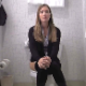 A beautiful but bitchy girl role plays as your business associate who you followed into the bathroom during a business meeting. She speaks in a demeaning way while hard plops and pissing is heard in the toilet. About 720P HD. About 3.5 minutes.